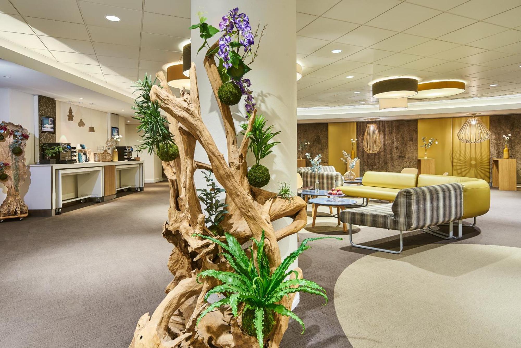Novotel Paris Rueil Malmaison Eksteriør bilde